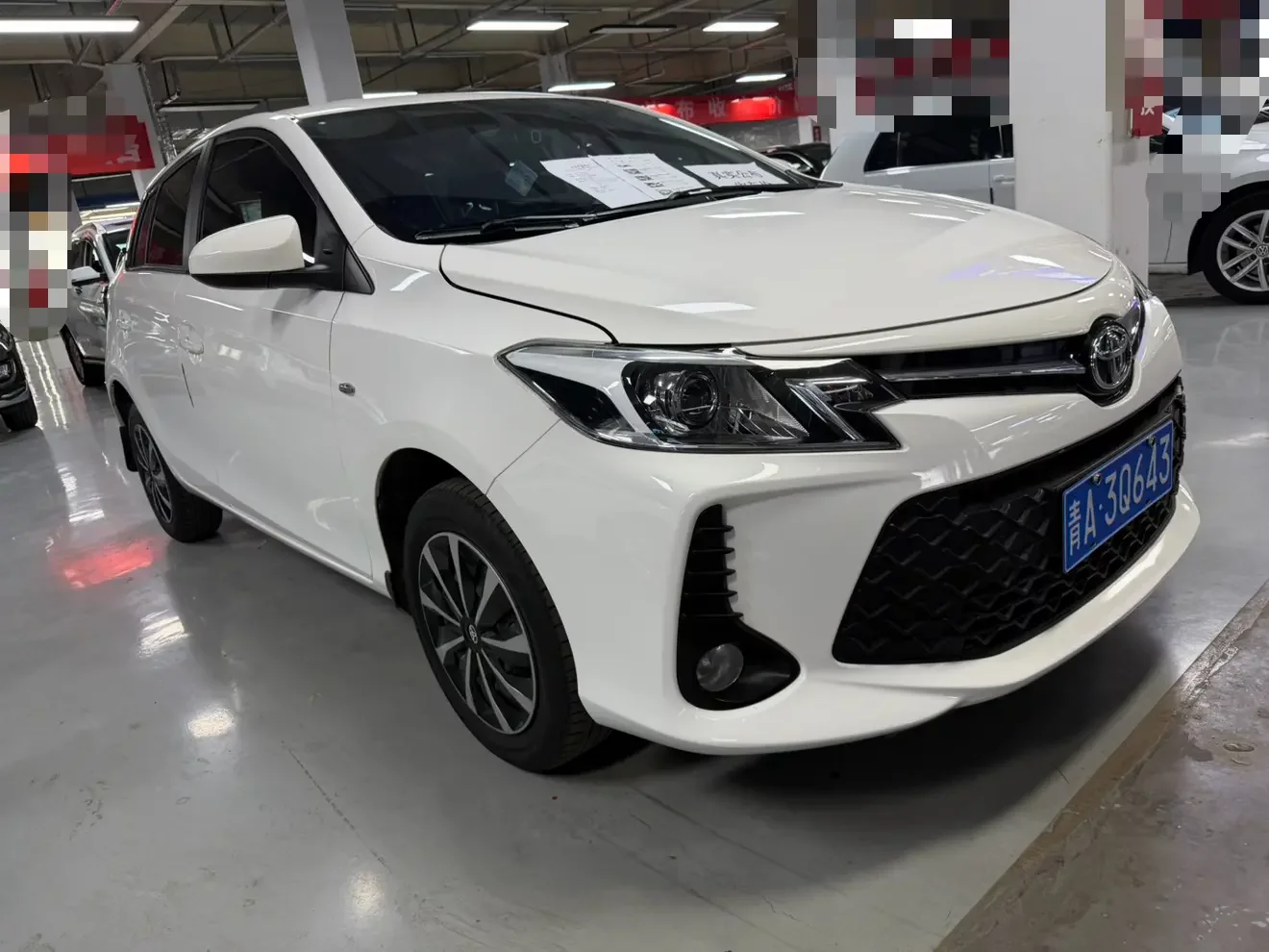 Toyota Vios FS