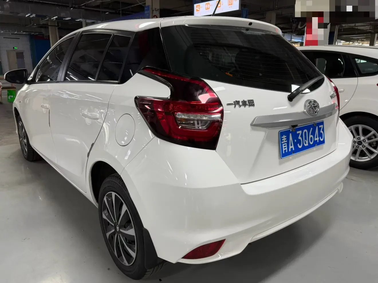 Toyota Vios FS