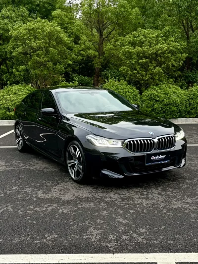 BMW 6 Series GT