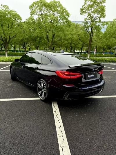BMW 6 Series GT