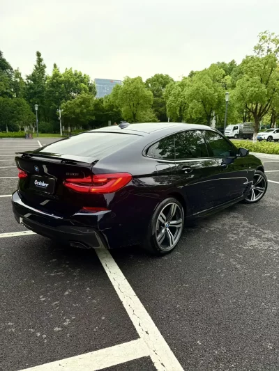 BMW 6 Series GT