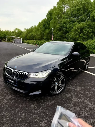 BMW 6 Series GT