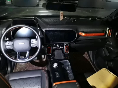 Haval Big Dog DaGou