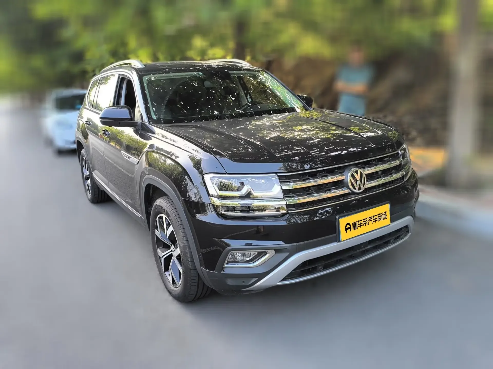 Volkswagen Teramont