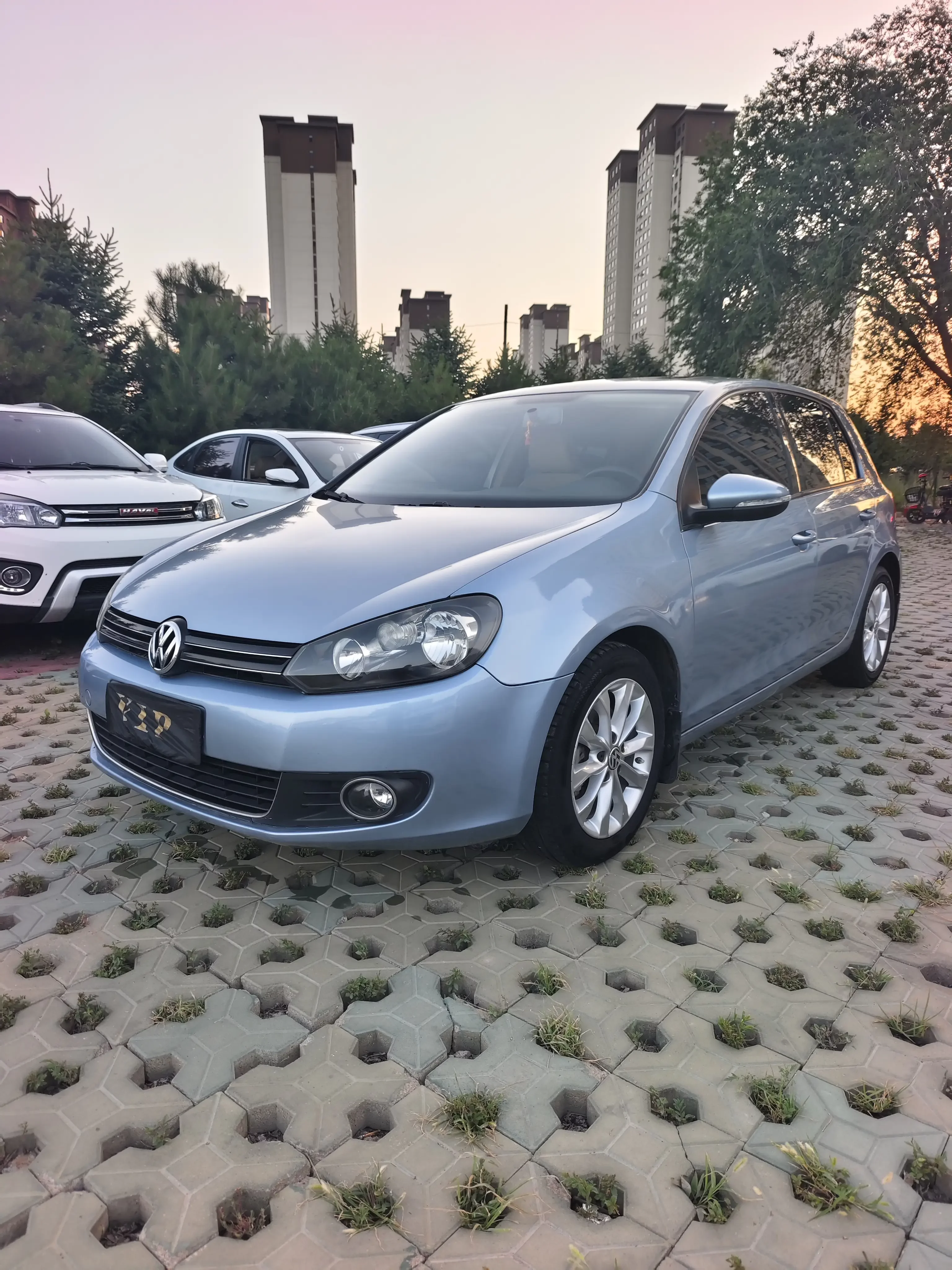 Volkswagen golf