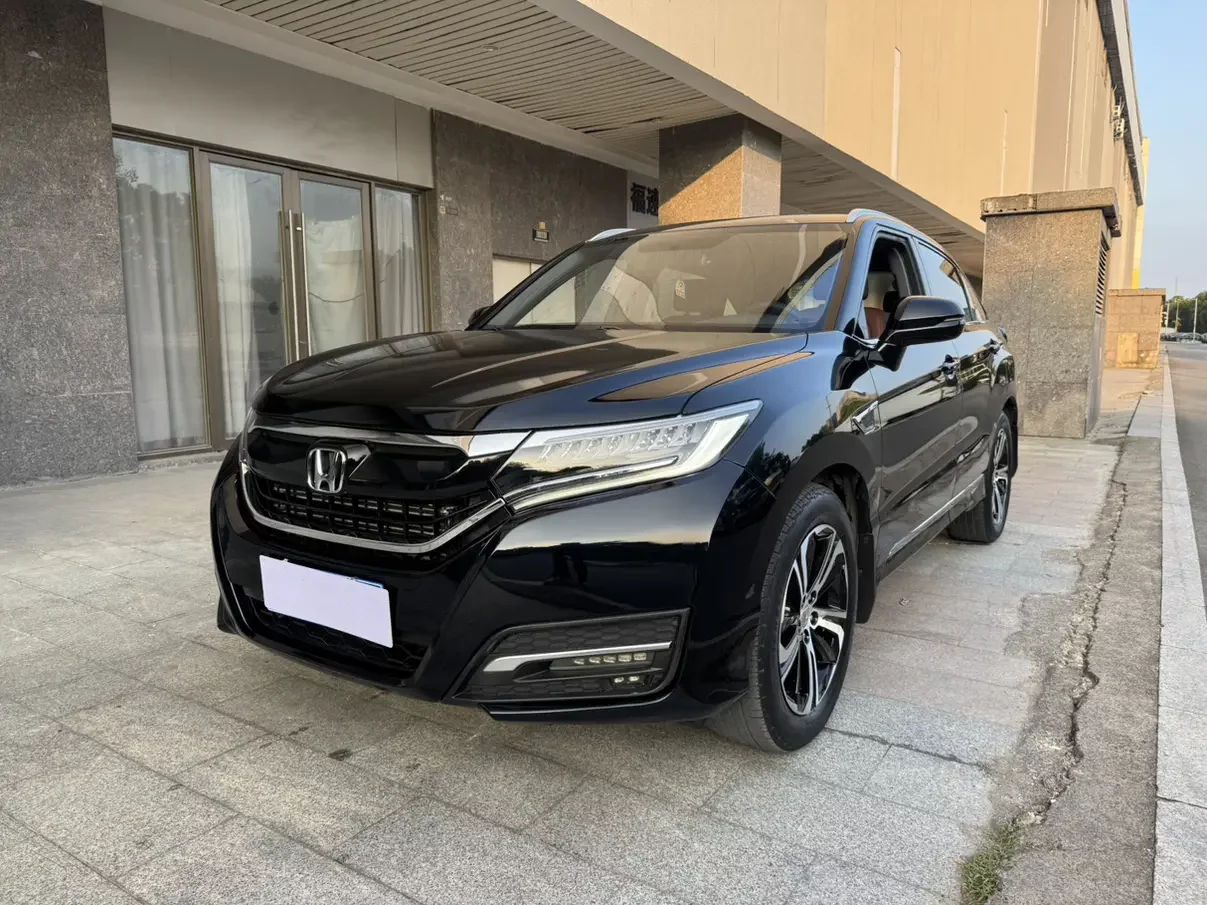 Honda UR-V
