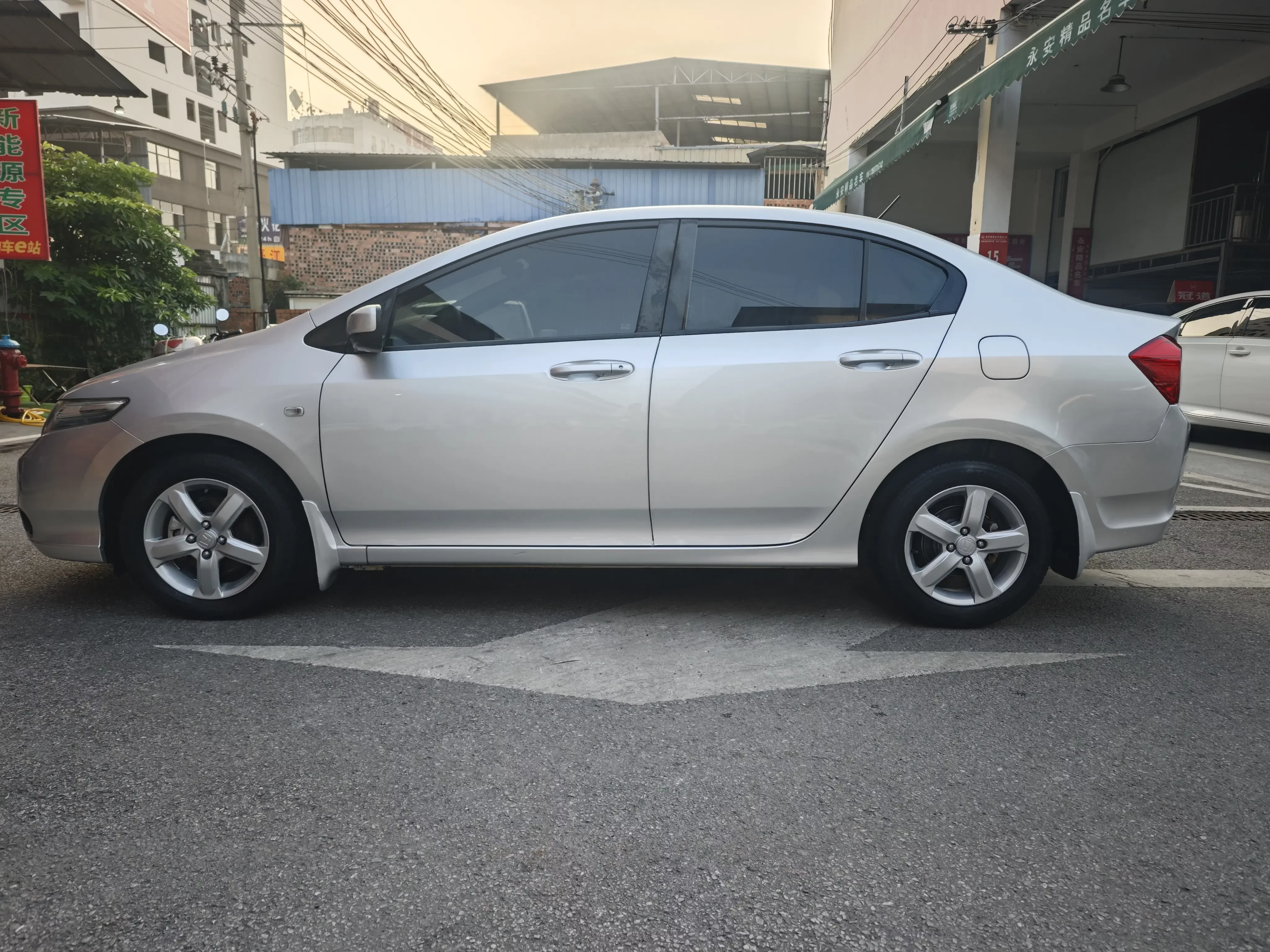 Honda Avant-garde classic