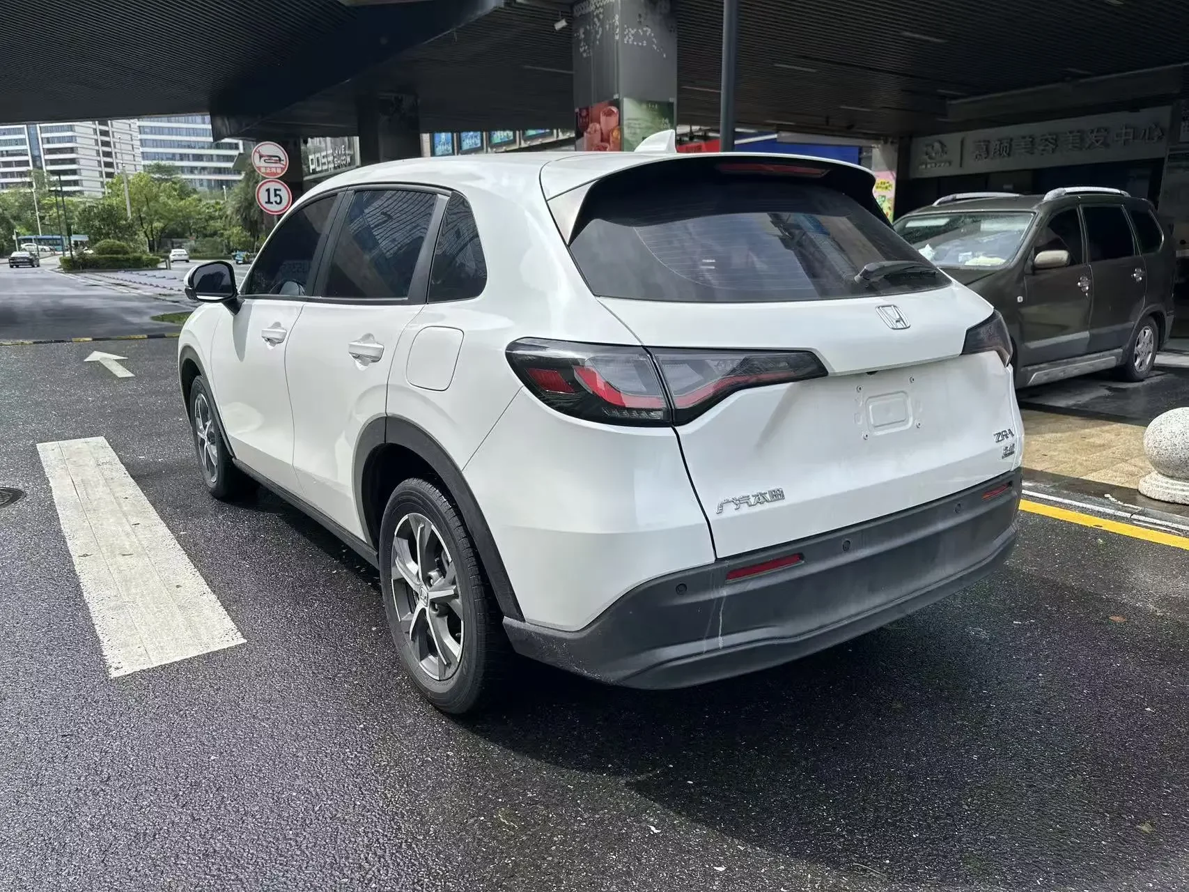 Honda ZR-V