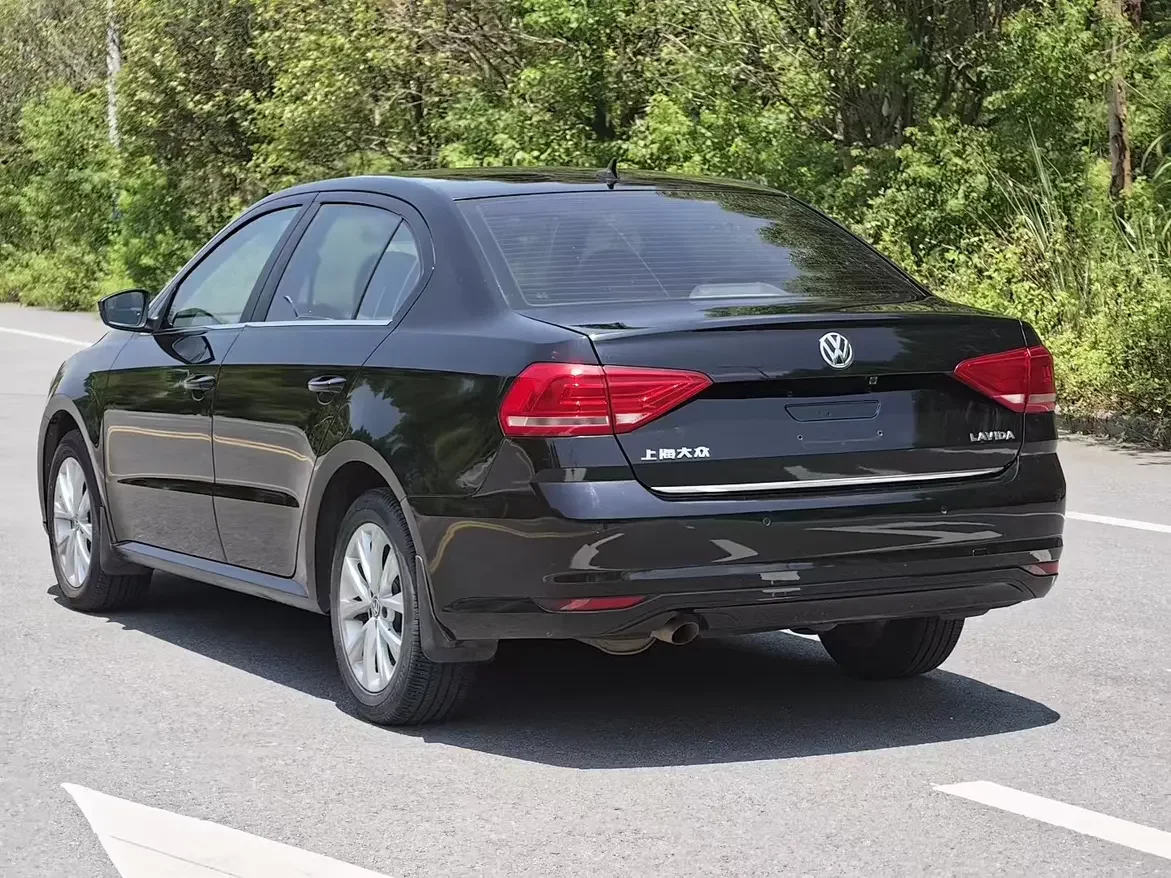Volkswagen Lavida