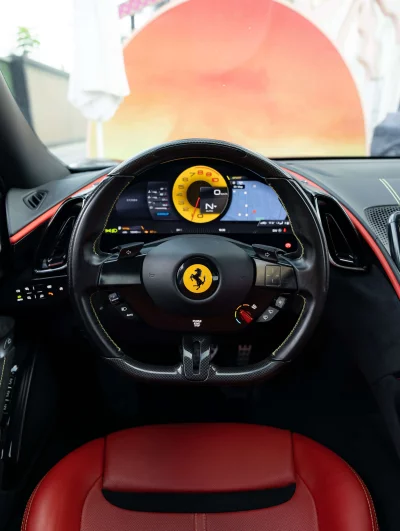 Ferrari Roma
