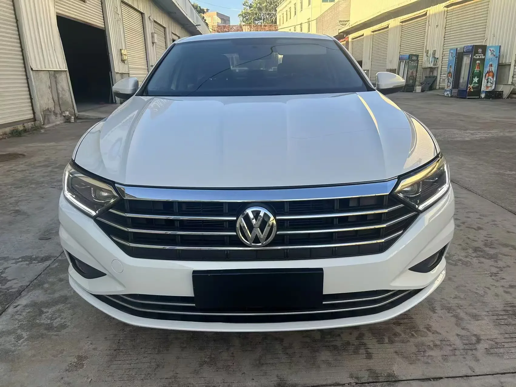 Volkswagen Sagitar