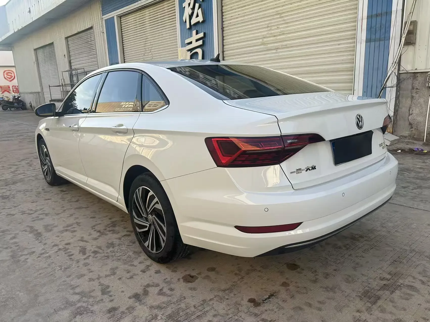 Volkswagen Sagitar