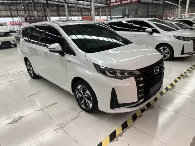 GAC Trumpchi M6