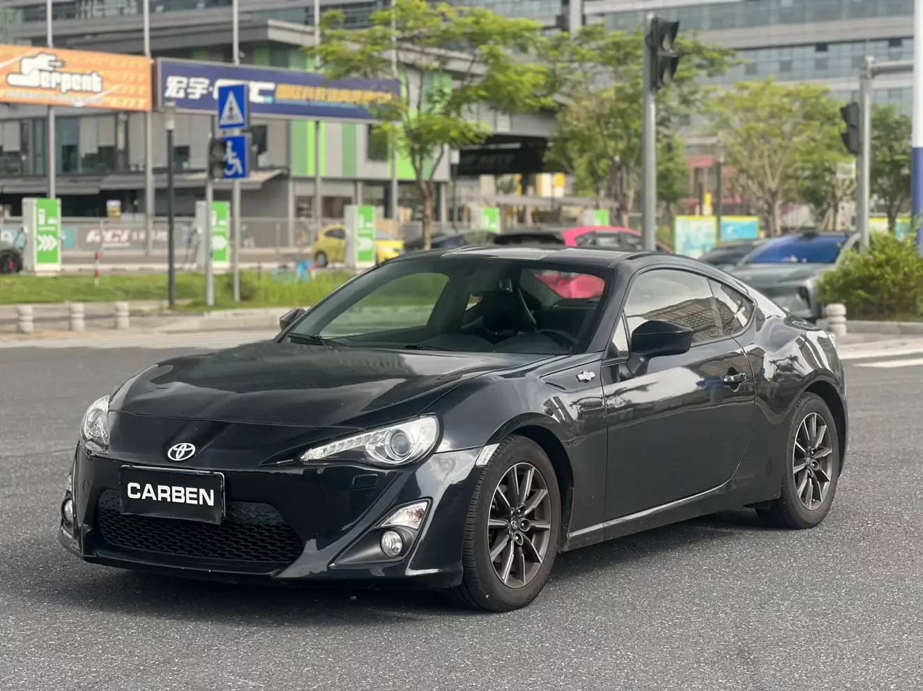 Toyota 86