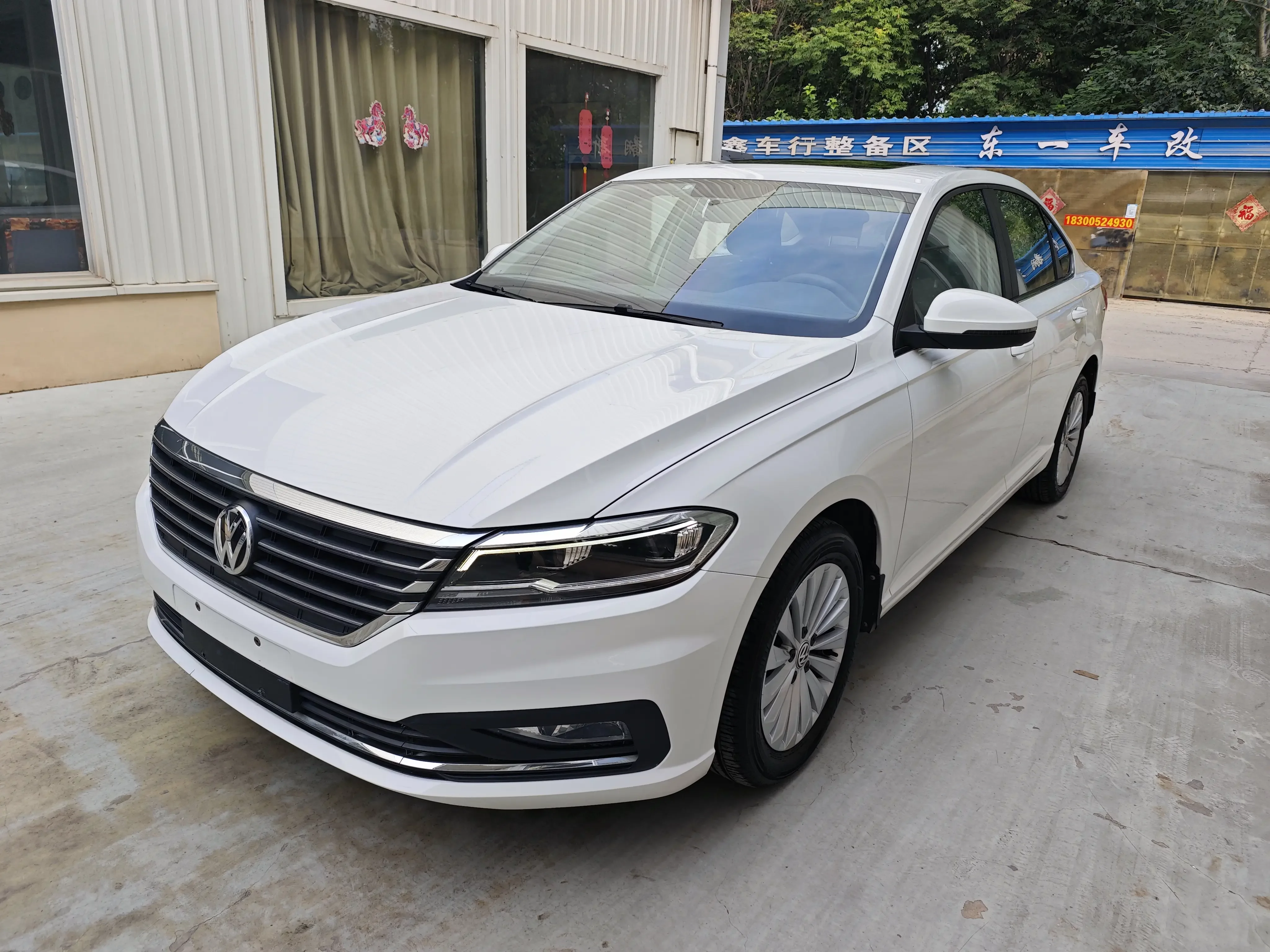 Volkswagen Lavida