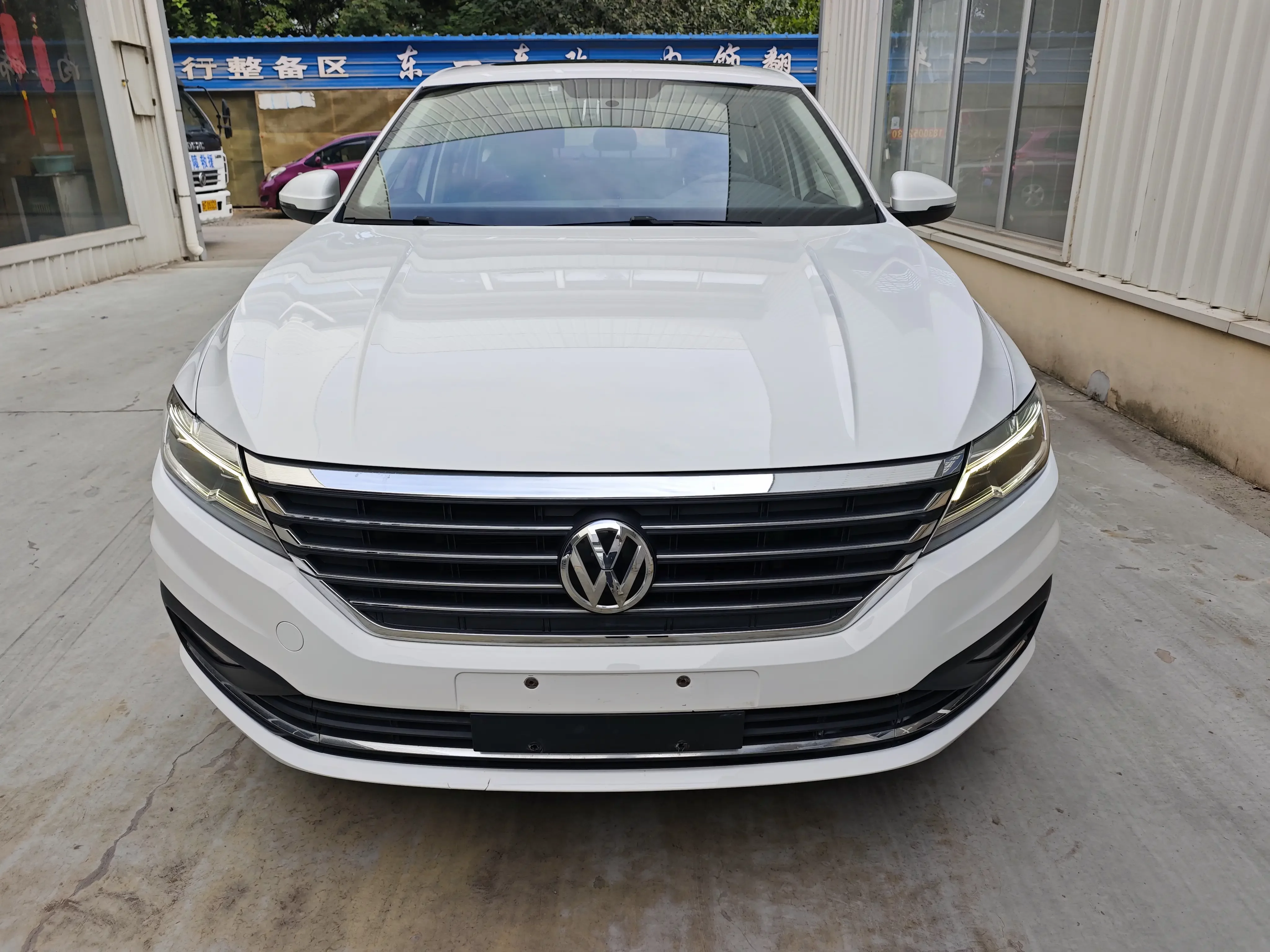 Volkswagen Lavida