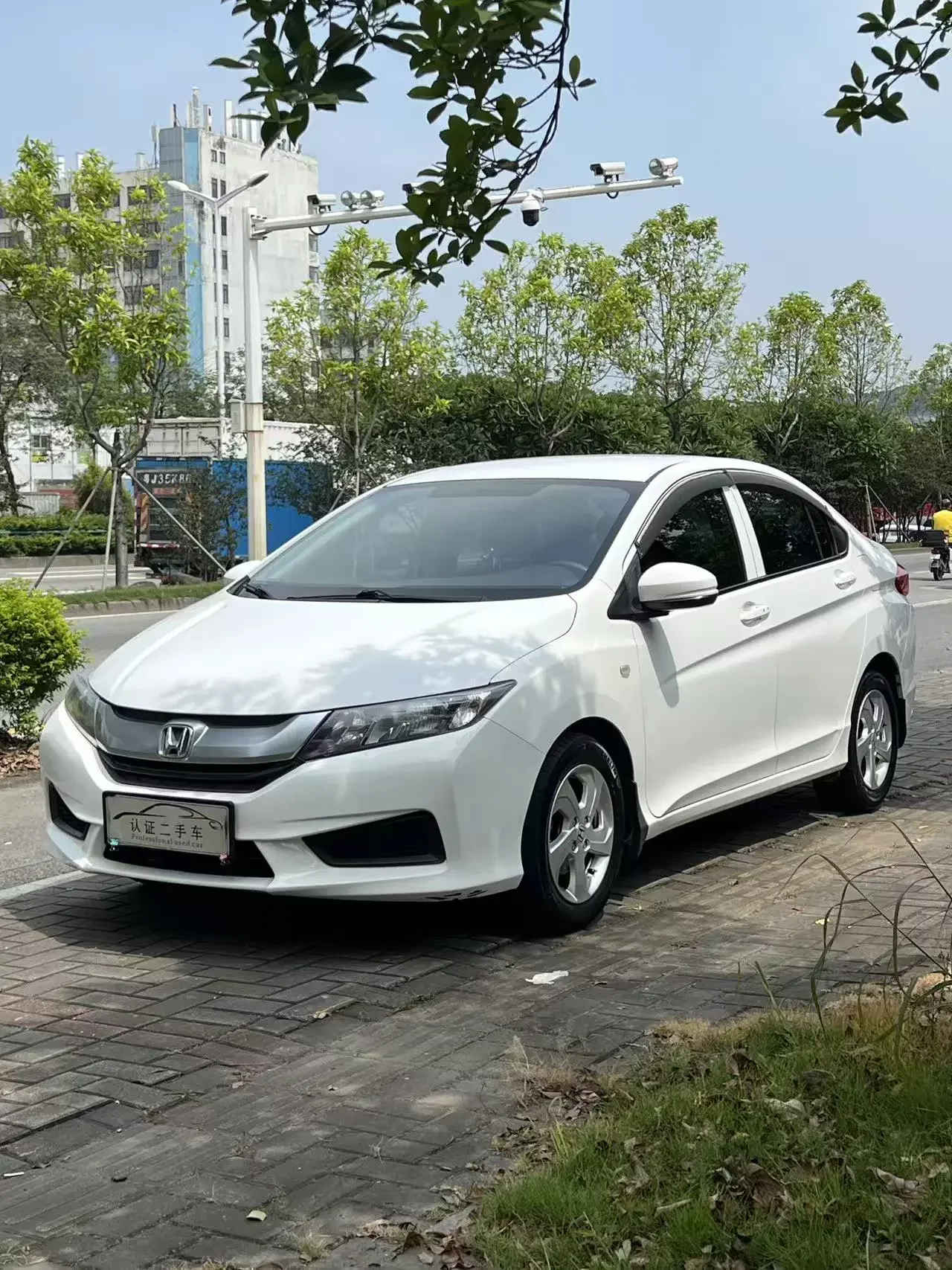 Honda Feng Fan