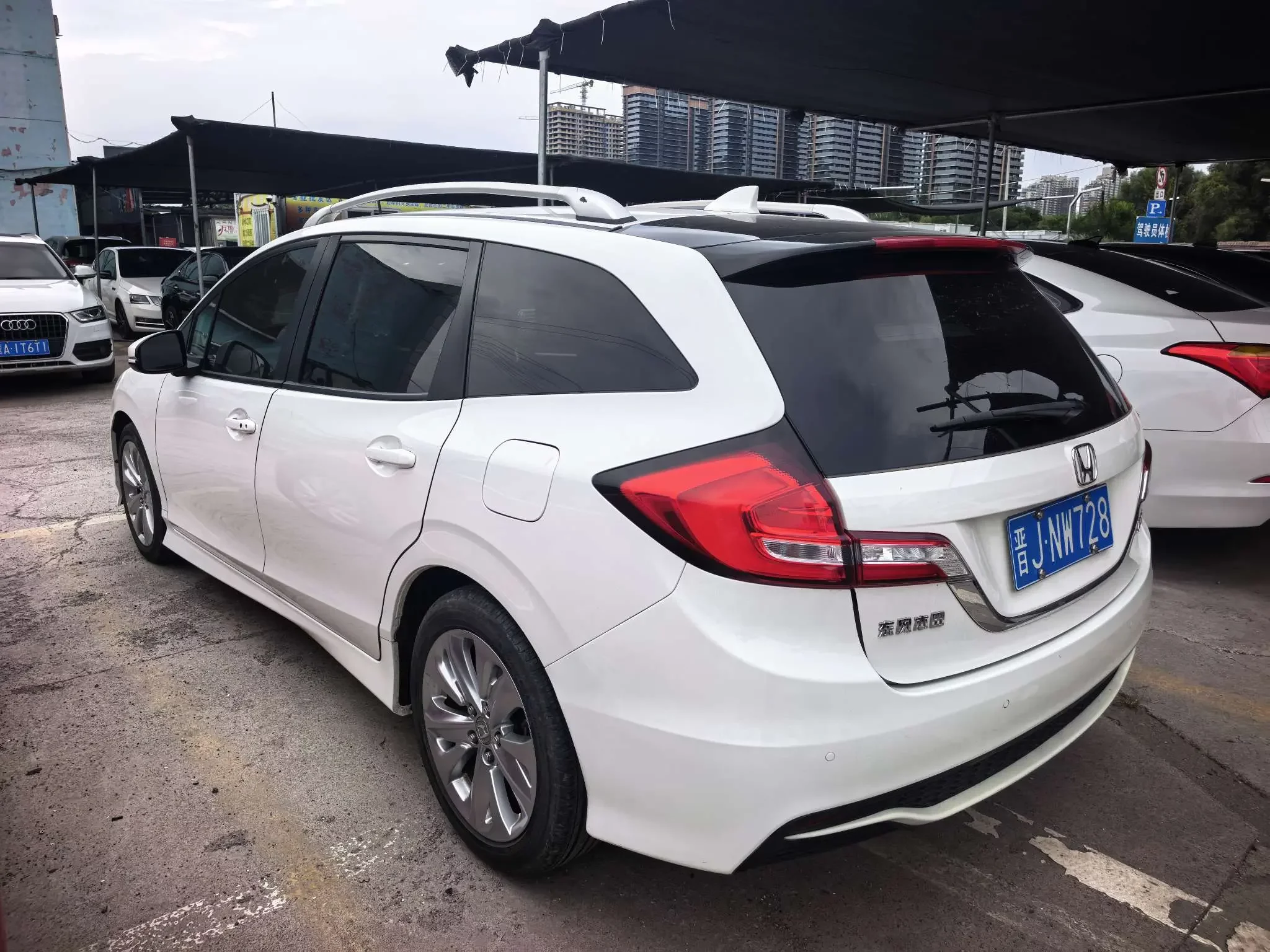 Honda Jed