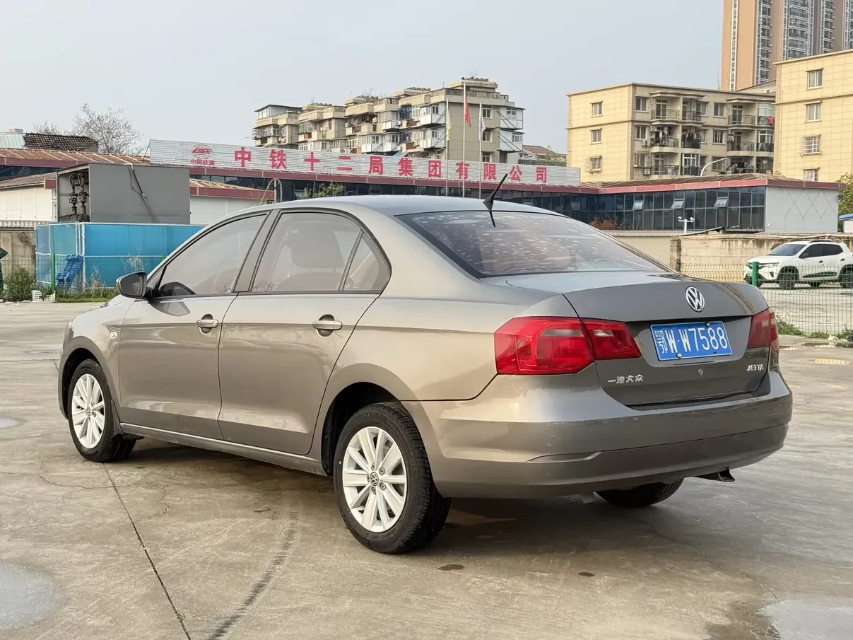 Volkswagen Jetta