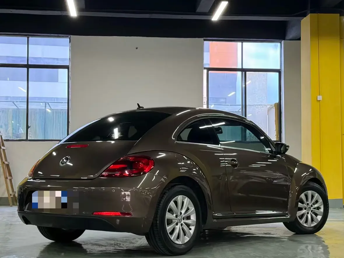 Volkswagen Beetle