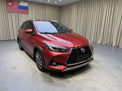 Toyota Yaris L