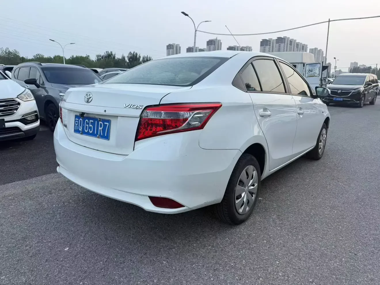 Toyota Vios