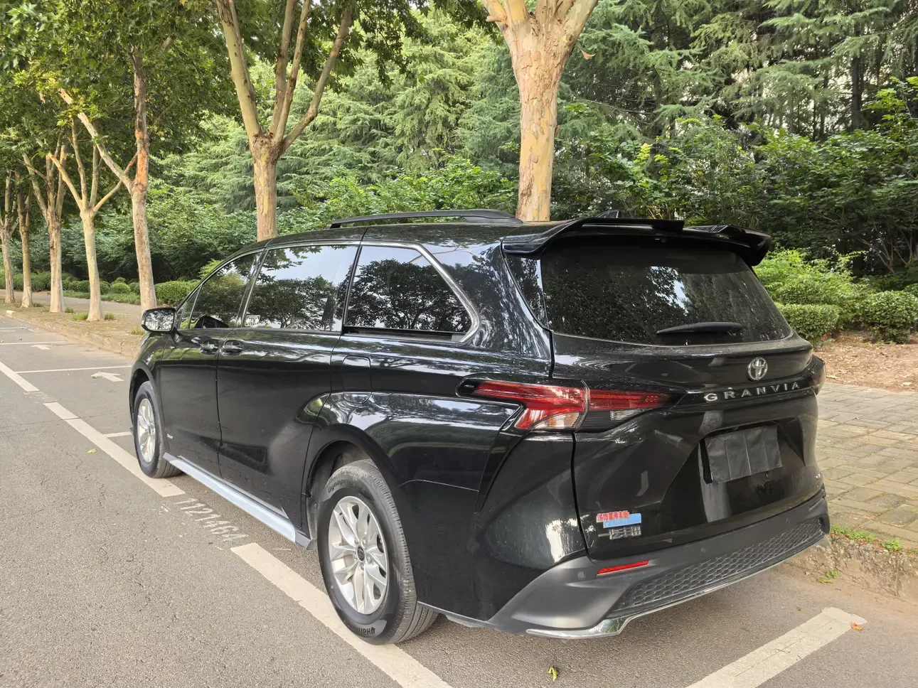 Toyota Granvia