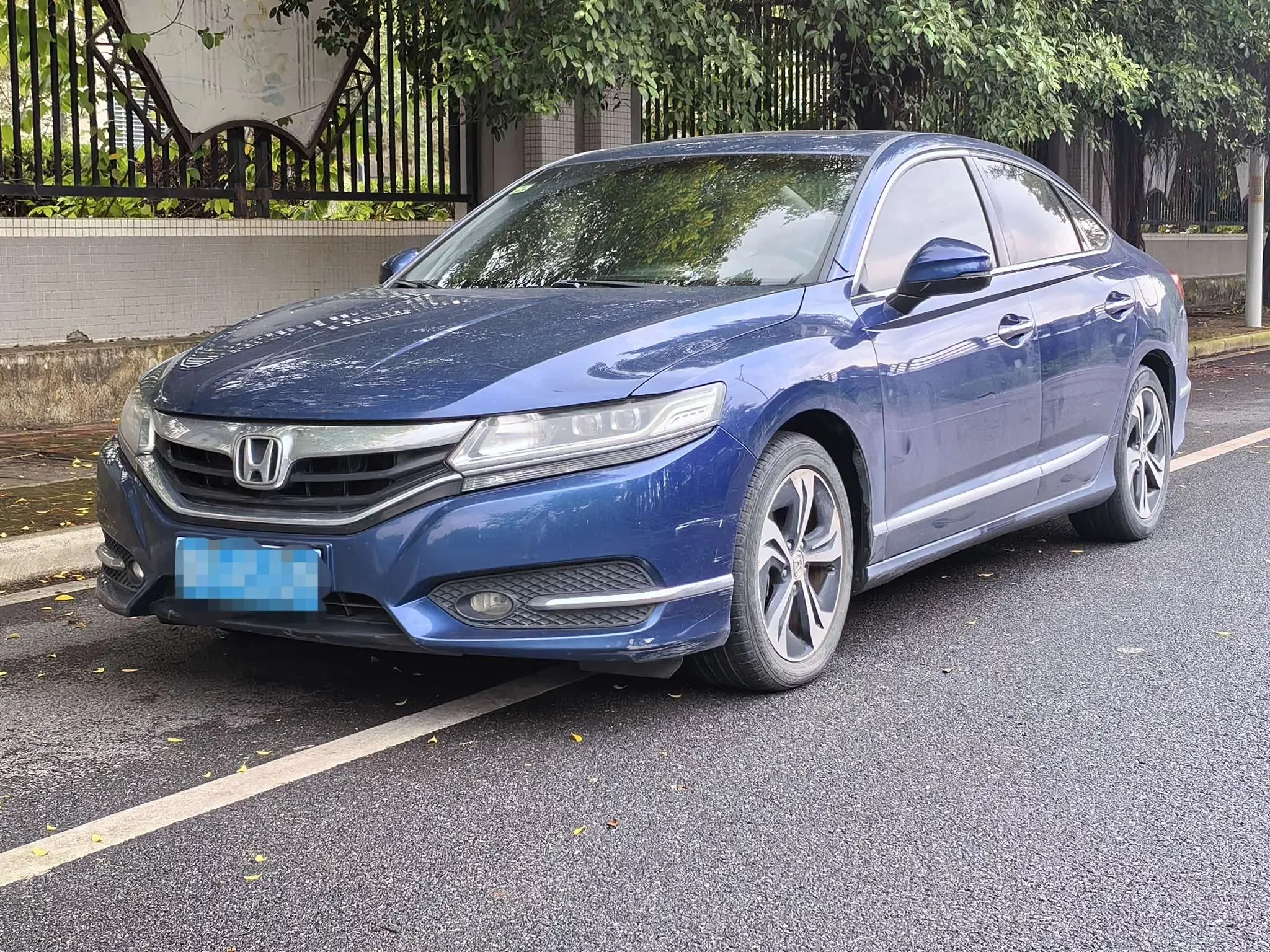 Honda Sibo Rui