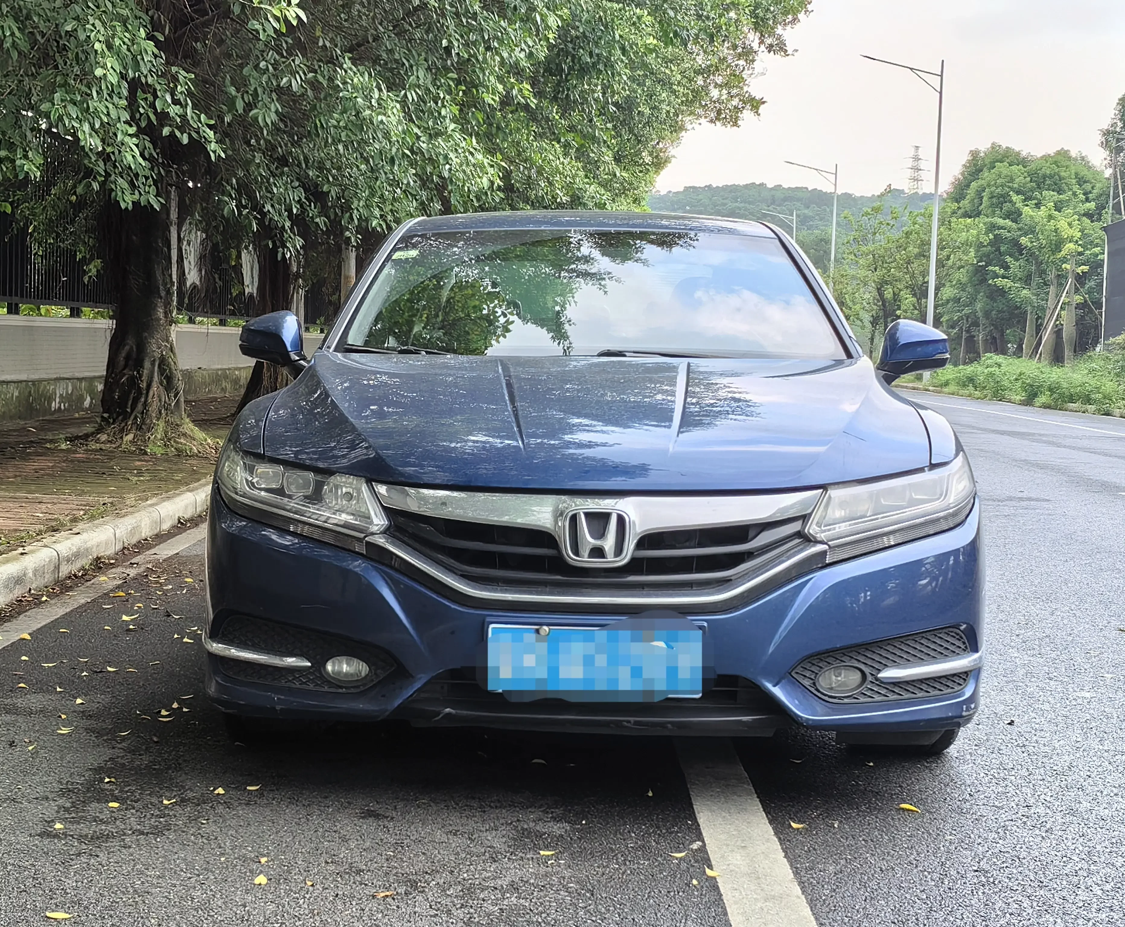 Honda Sibo Rui
