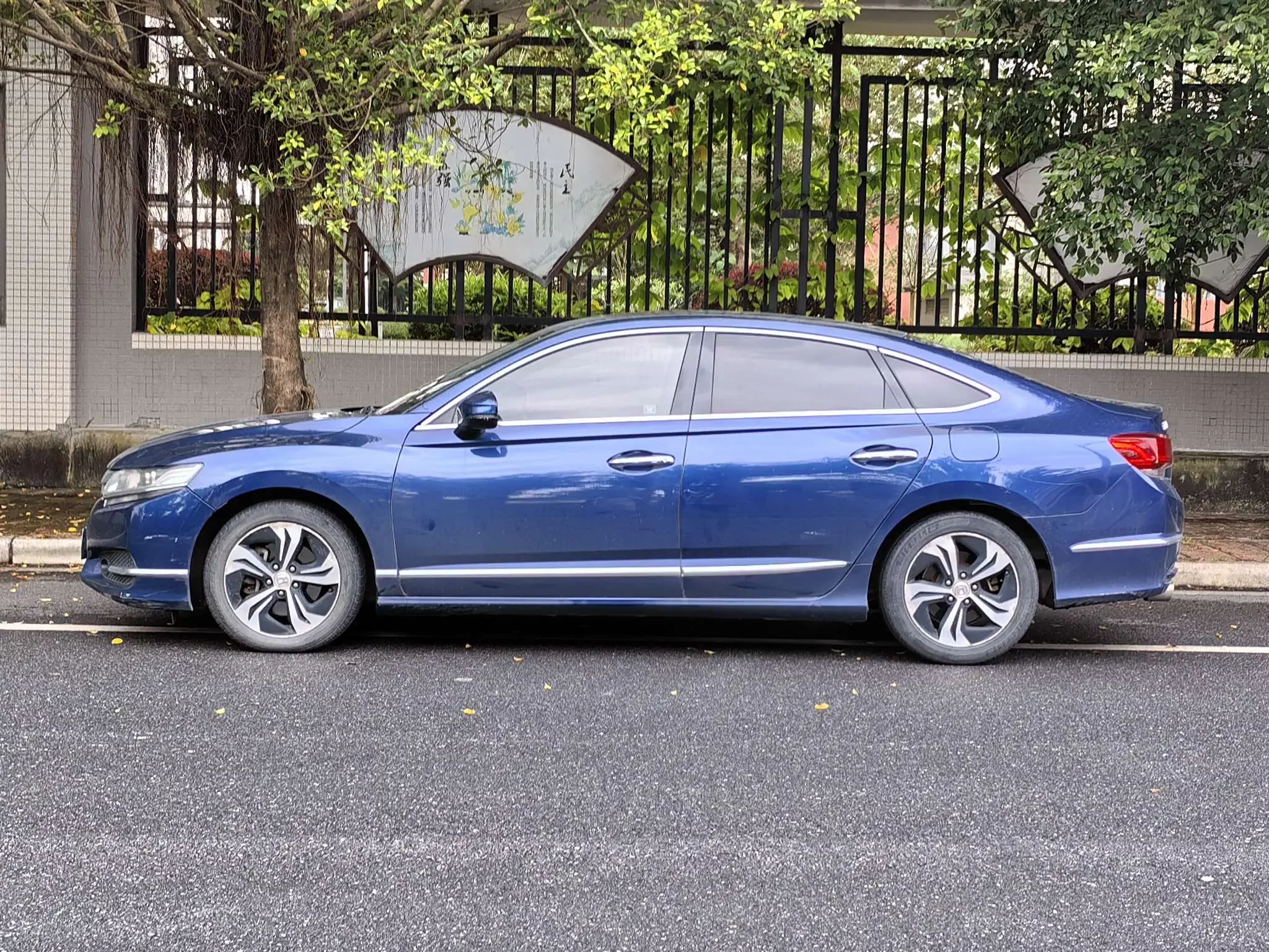 Honda Sibo Rui