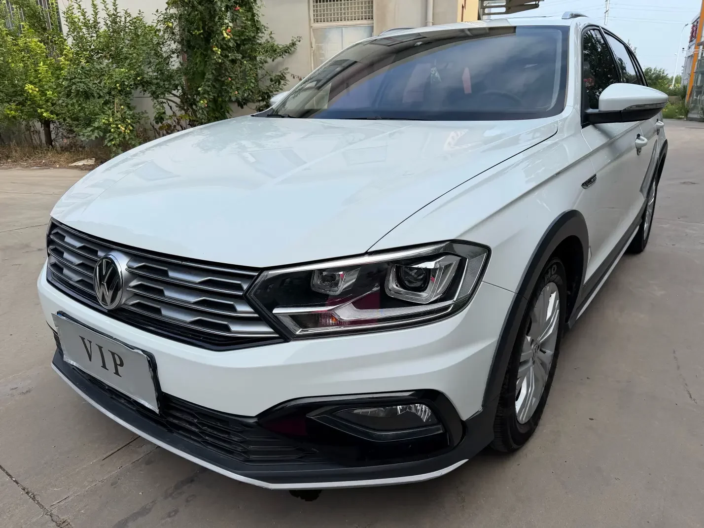 Volkswagen C-TREK Weiling