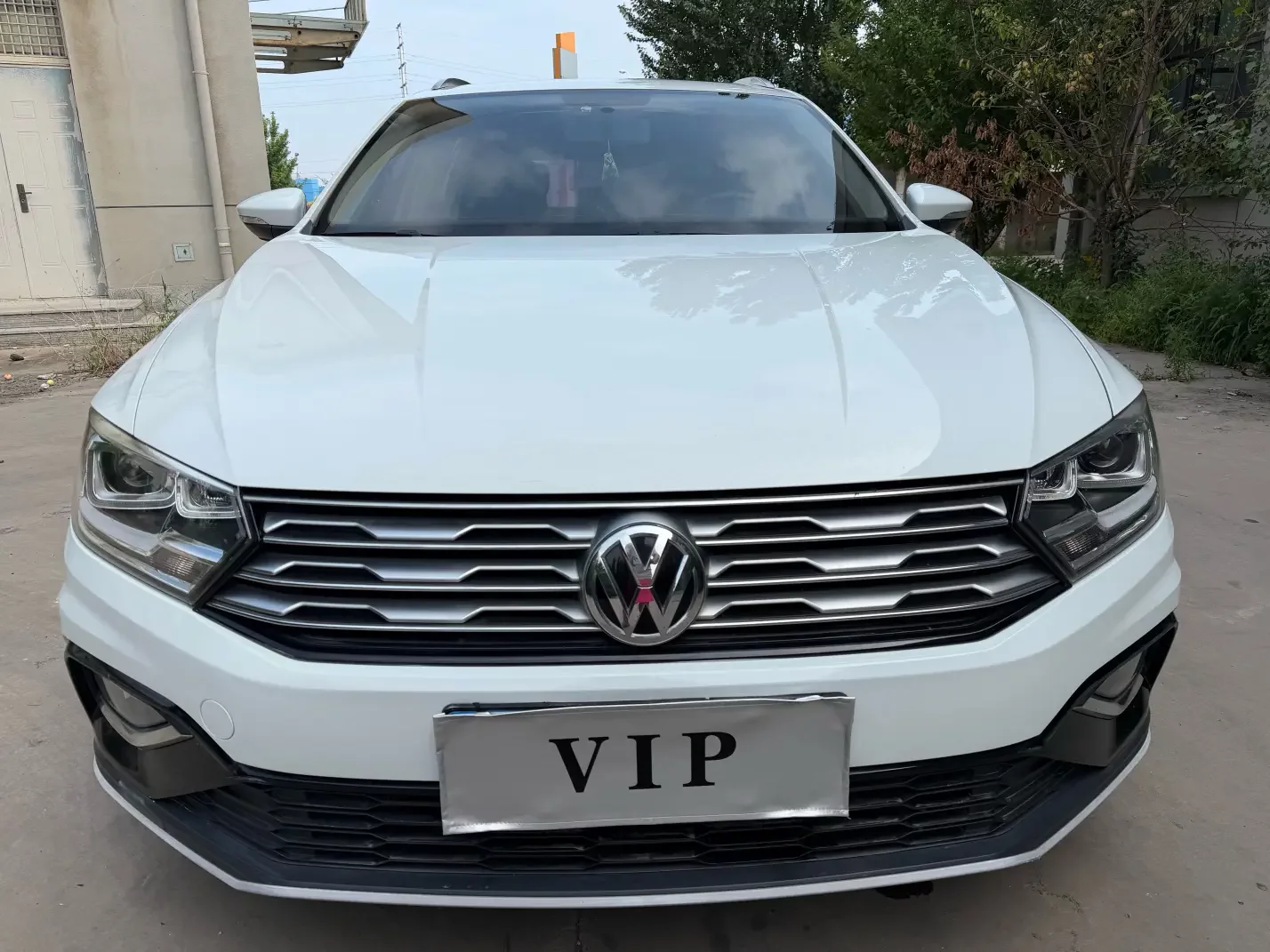 Volkswagen C-TREK Weiling
