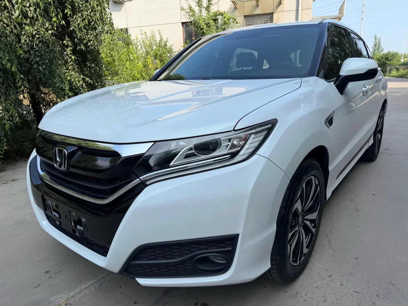 Honda UR-V