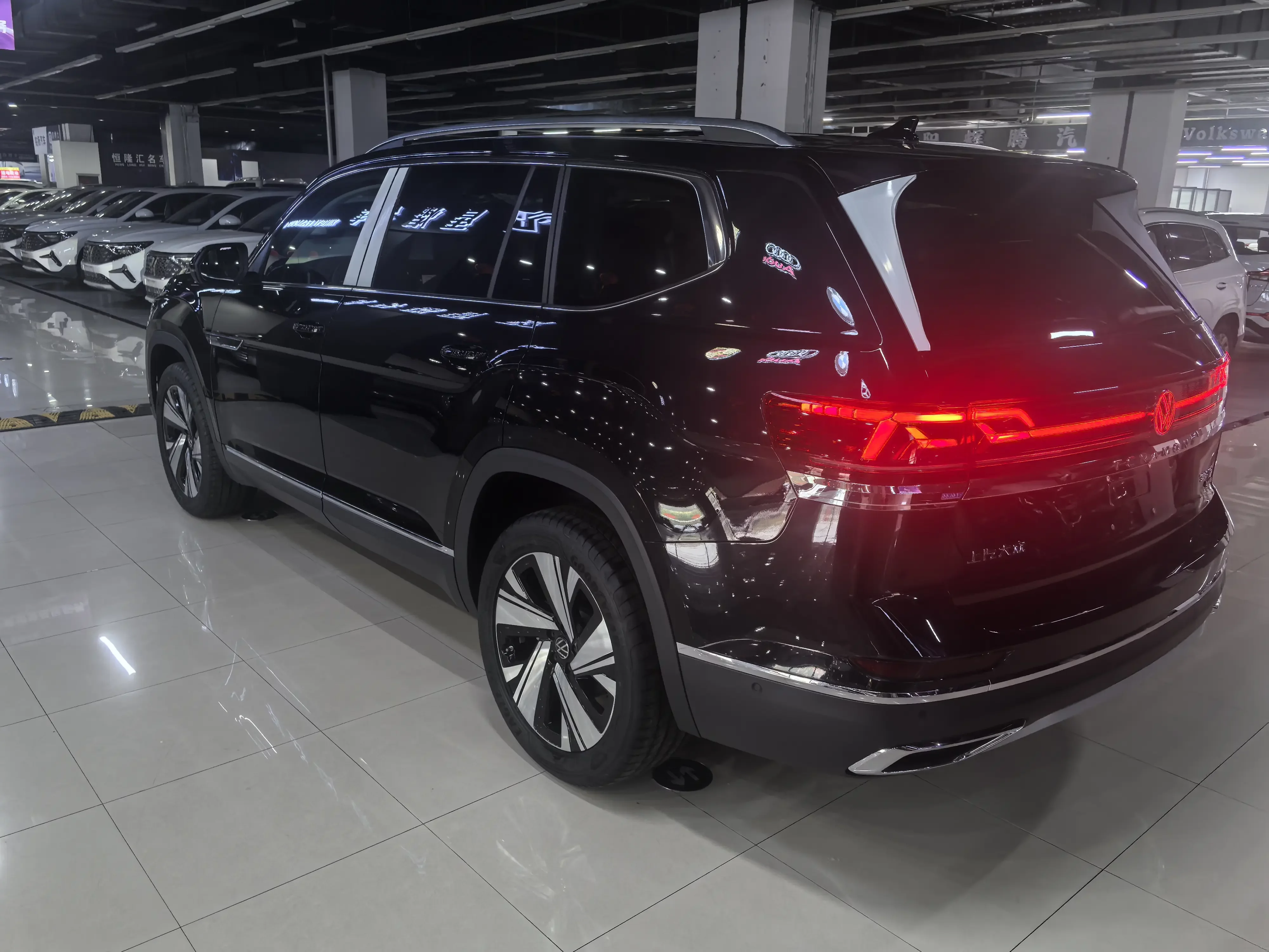 Volkswagen Teramont