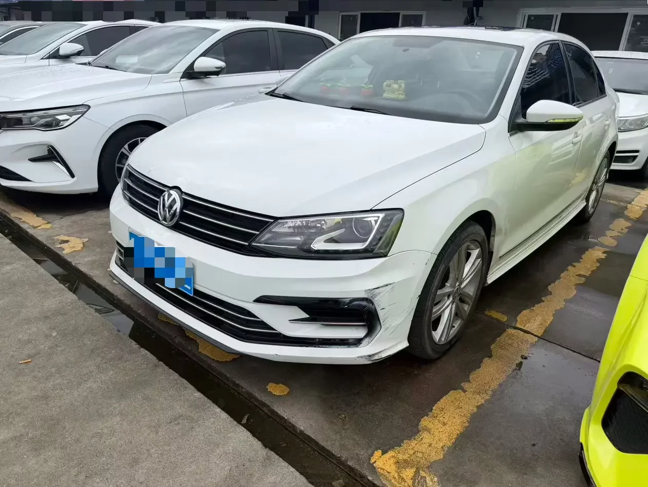Volkswagen Sagitar
