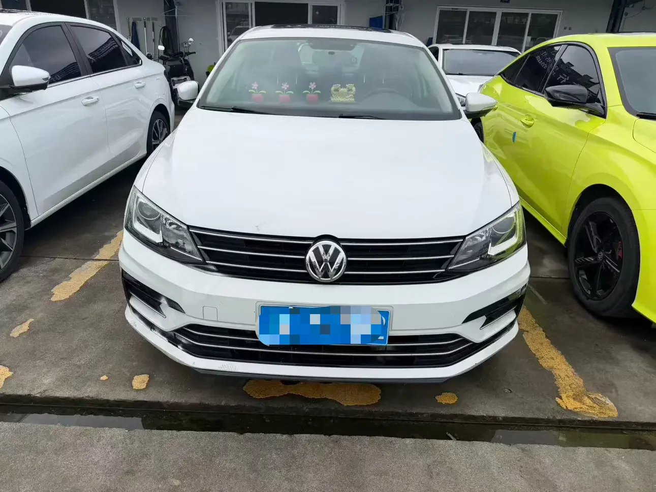 Volkswagen Sagitar