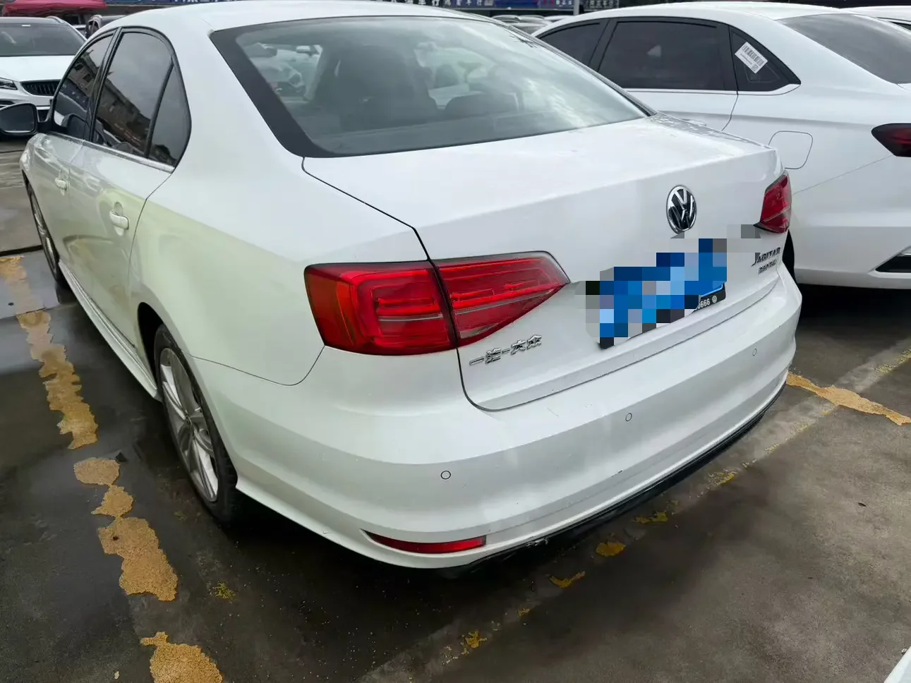 Volkswagen Sagitar