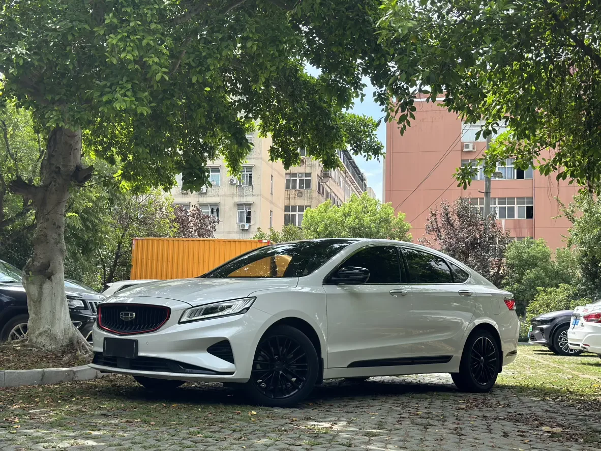 GEELY BORUI