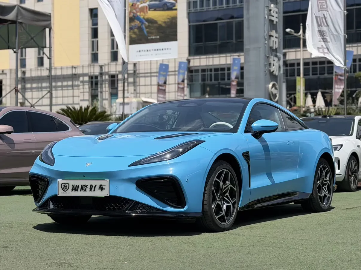 Hozon Neta GT