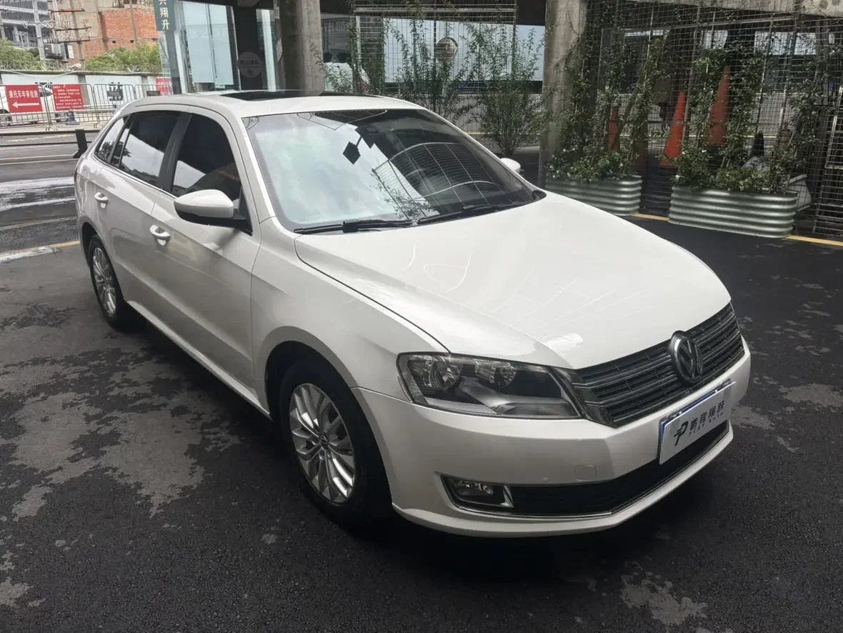 Volkswagen Langxing