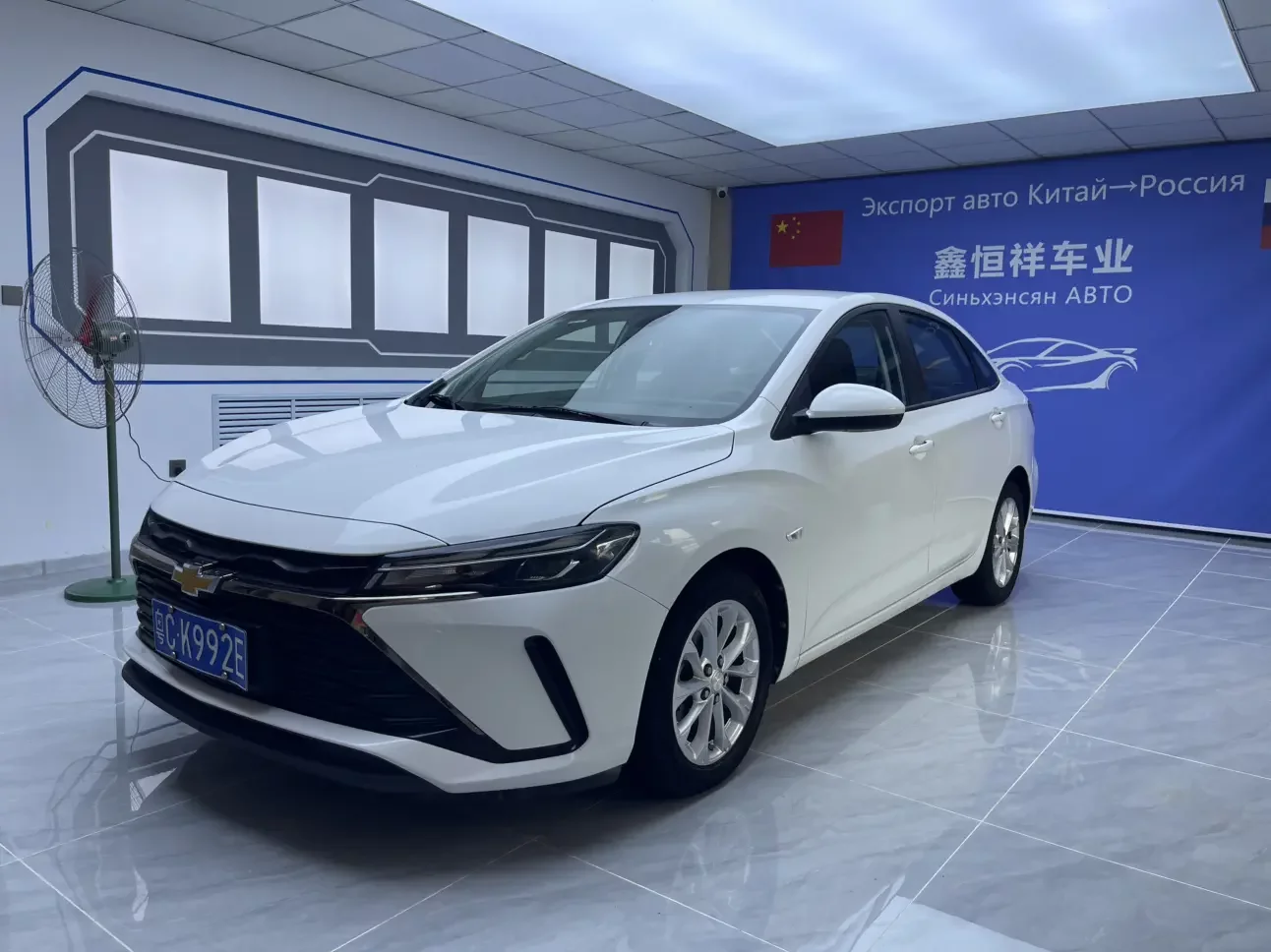 CHEVROLET CRUZE