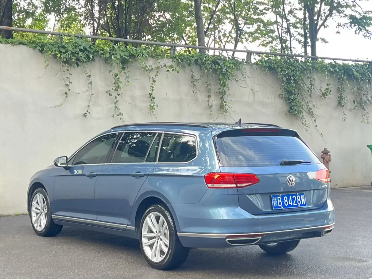 Volkswagen Wei Lan