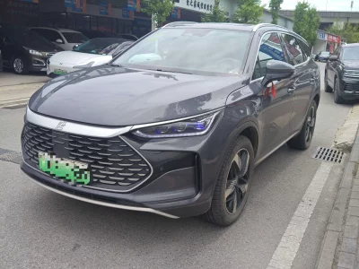 BYD Tang DM