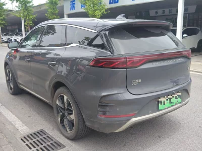 BYD Tang DM