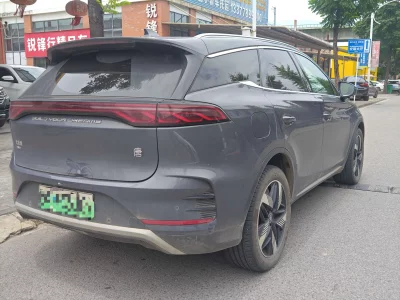 BYD Tang DM