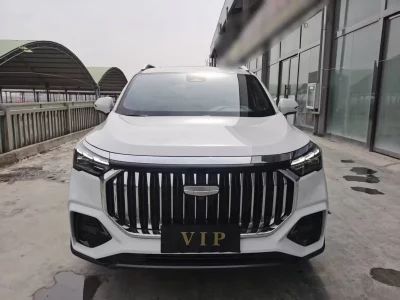 Geely Haoyue L