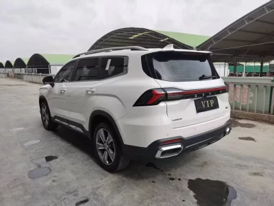 Geely Haoyue L