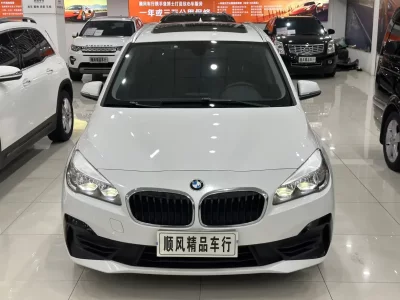 BMW 2 Series Gran Tourer