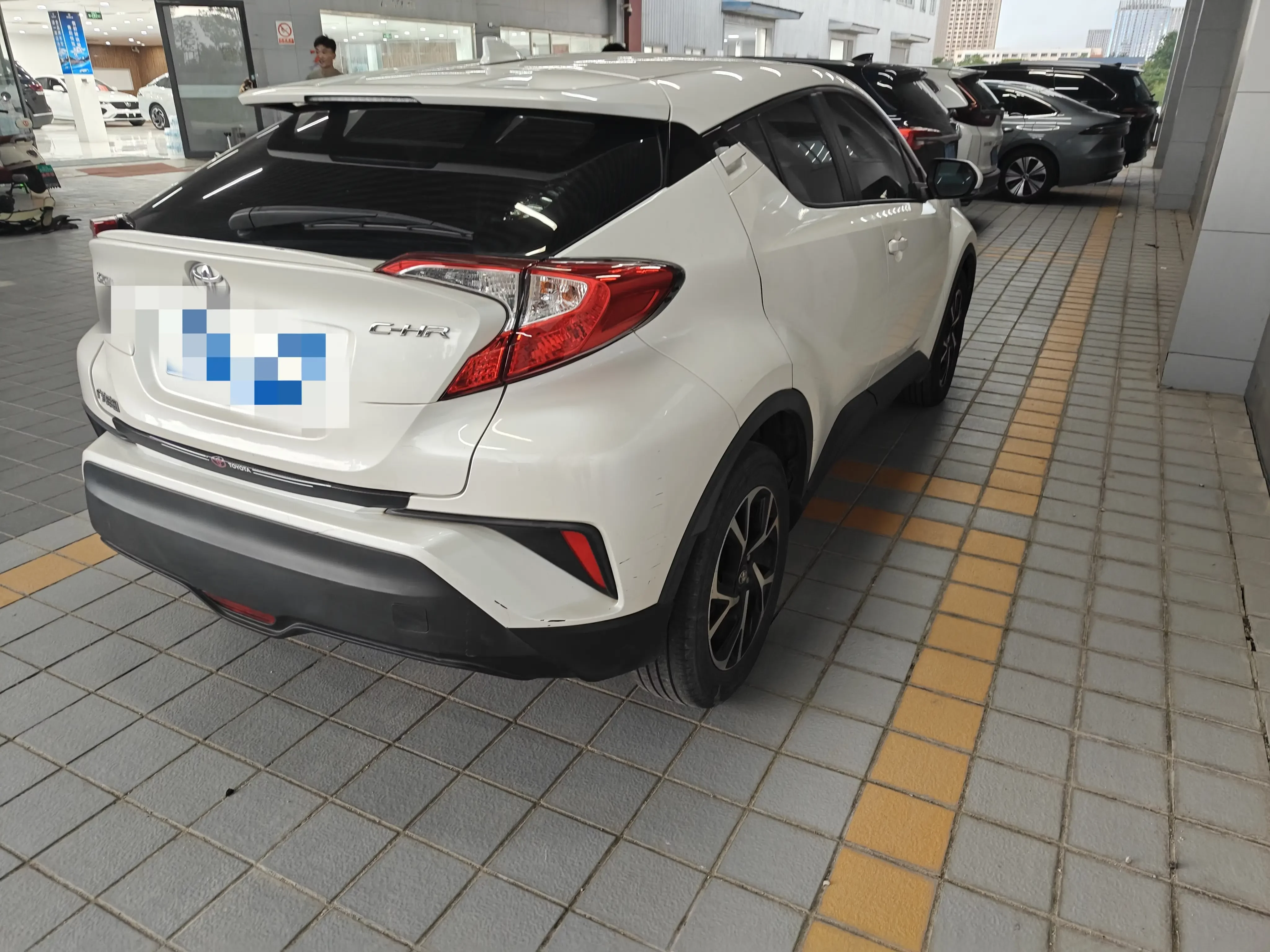 Toyota C-HR