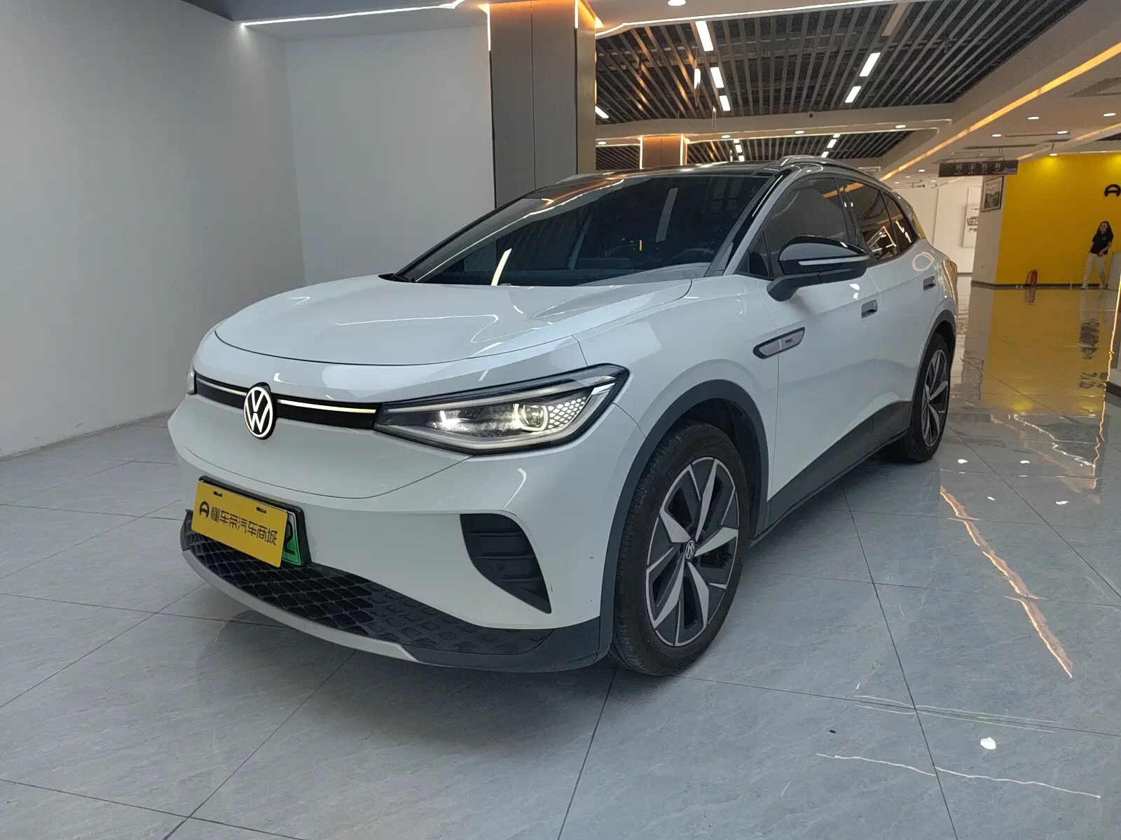 Volkswagen ID.4 CROZZ